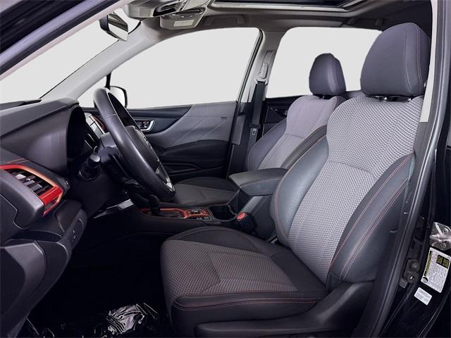 2021 Subaru Forester Vehicle Photo in Puyallup, WA 98371