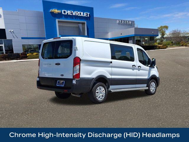 2023 Ford Transit Cargo Van Vehicle Photo in DANBURY, CT 06810-5034