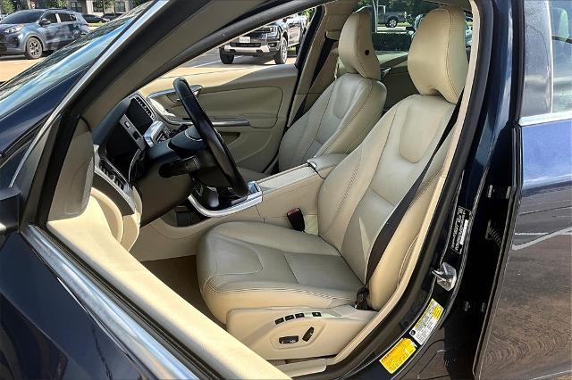 2015 Volvo S60 Vehicle Photo in Houston, TX 77007