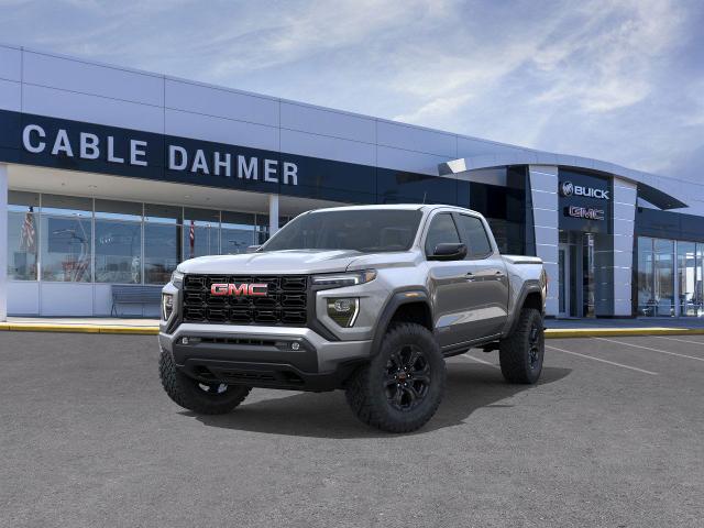 2025 GMC Canyon Vehicle Photo in KANSAS CITY, MO 64114-4545