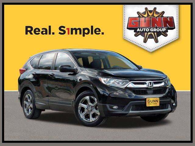 2019 Honda CR-V Vehicle Photo in San Antonio, TX 78230