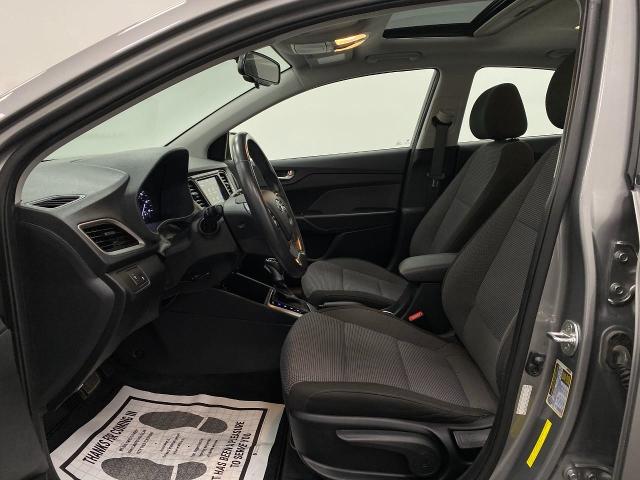 2021 Hyundai ACCENT Vehicle Photo in Appleton, WI 54913