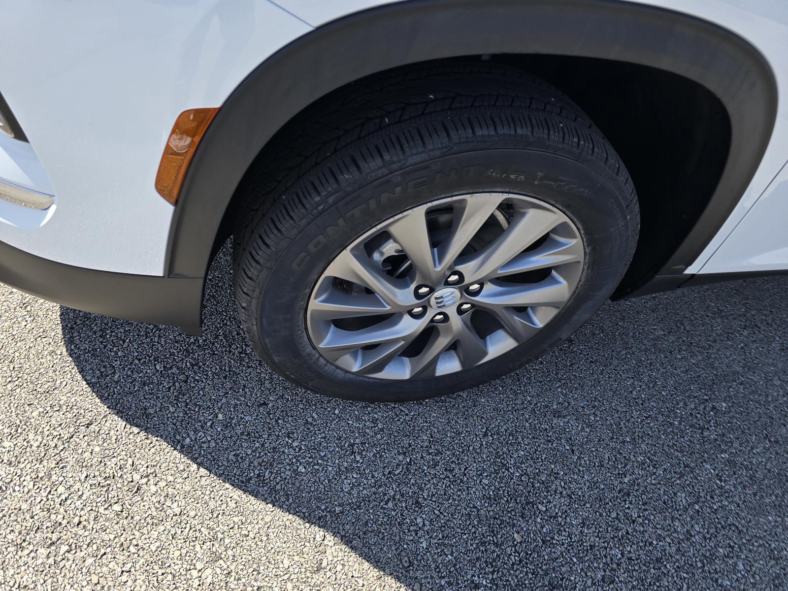 2025 Buick Enclave Vehicle Photo in Rolla, MO 65401