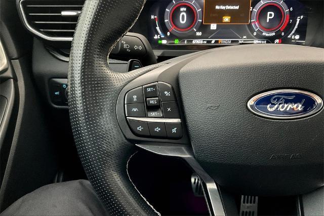 2020 Ford Explorer Vehicle Photo in Grapevine, TX 76051