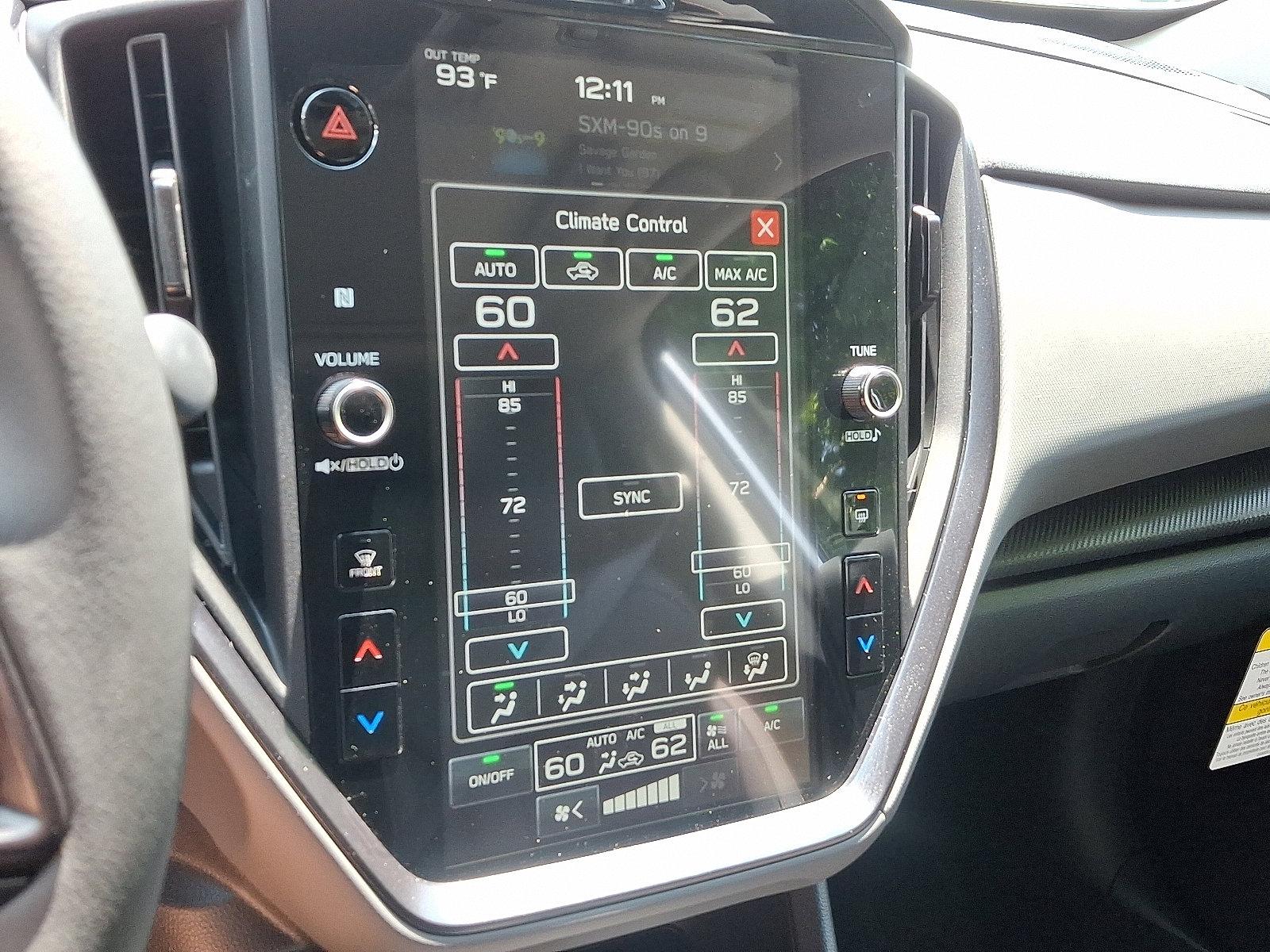 2025 Subaru Crosstrek Vehicle Photo in Harrisburg, PA 17111