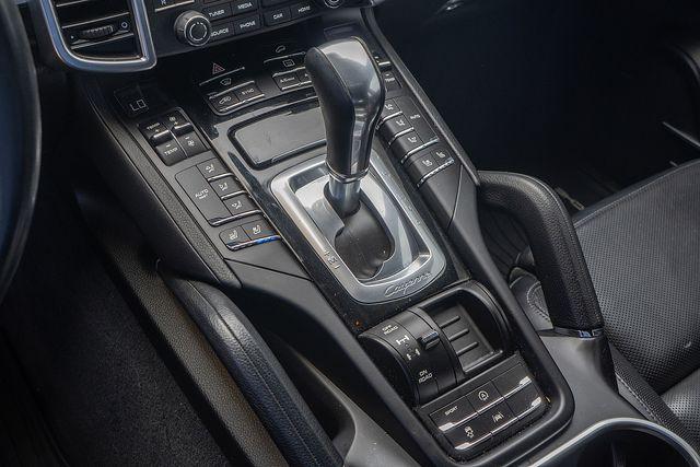 2018 Porsche Cayenne Vehicle Photo in DANBURY, CT 06810-5034