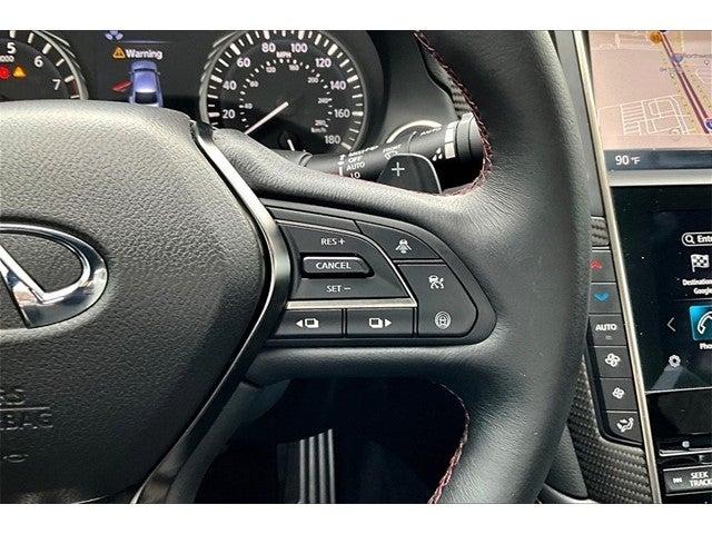2023 INFINITI Q50 Vehicle Photo in San Antonio, TX 78230