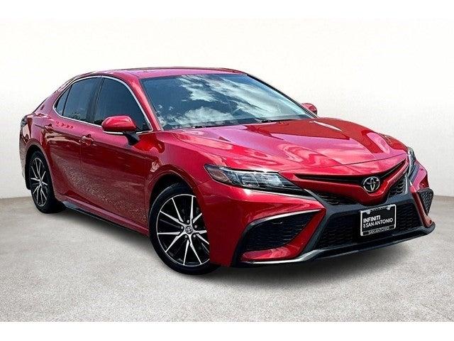 2023 Toyota Camry Vehicle Photo in San Antonio, TX 78230
