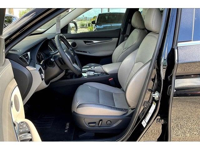 2023 INFINITI QX50 Vehicle Photo in San Antonio, TX 78230