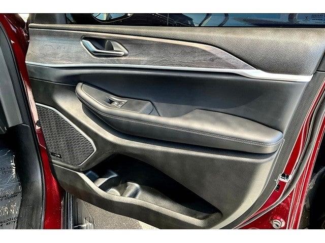 2021 Jeep Grand Cherokee L Vehicle Photo in San Antonio, TX 78230