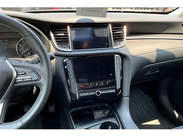 2023 INFINITI QX50 Vehicle Photo in San Antonio, TX 78230
