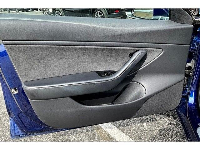 2018 Tesla Model 3 Vehicle Photo in San Antonio, TX 78230