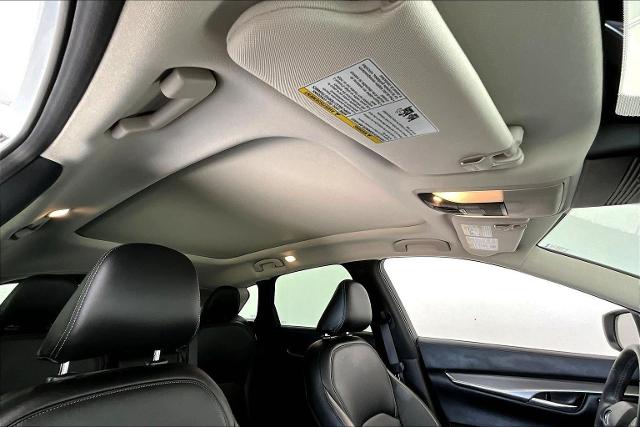 2023 INFINITI QX50 Vehicle Photo in Grapevine, TX 76051