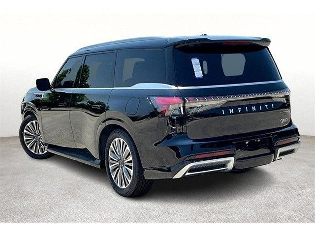 2025 INFINITI QX80 Vehicle Photo in San Antonio, TX 78230