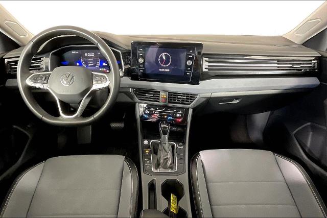 2025 Volkswagen Jetta Vehicle Photo in Tulsa, OK 74129