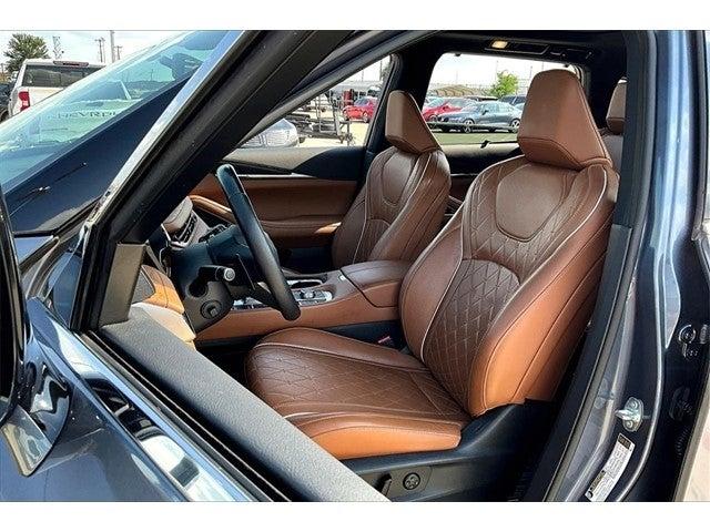 2024 INFINITI QX60 Vehicle Photo in Grapevine, TX 76051