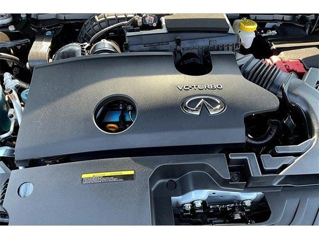 2025 INFINITI QX55 Vehicle Photo in San Antonio, TX 78230