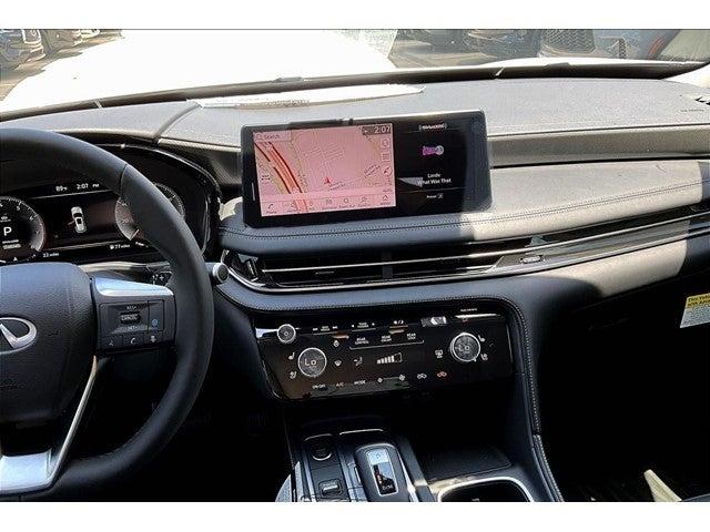 2025 INFINITI QX60 Vehicle Photo in Grapevine, TX 76051