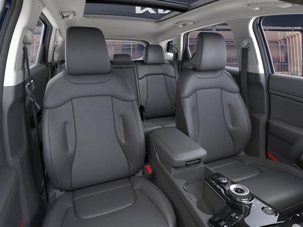 2025 Kia Sportage Hybrid Vehicle Photo in Langhorne, PA 19047
