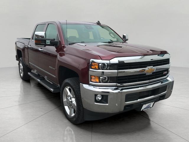 2016 Chevrolet Silverado 2500 HD Vehicle Photo in GREEN BAY, WI 54303-3330
