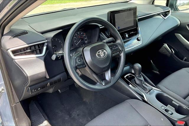 2024 Toyota Corolla Vehicle Photo in Tulsa, OK 74145