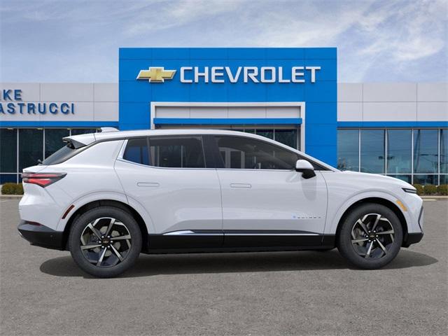 2025 Chevrolet Equinox EV Vehicle Photo in MILFORD, OH 45150-1684