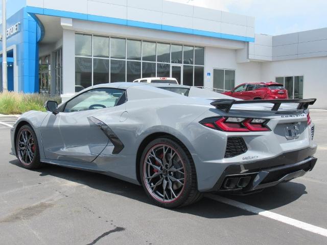 2025 Chevrolet Corvette Stingray Vehicle Photo in LEESBURG, FL 34788-4022
