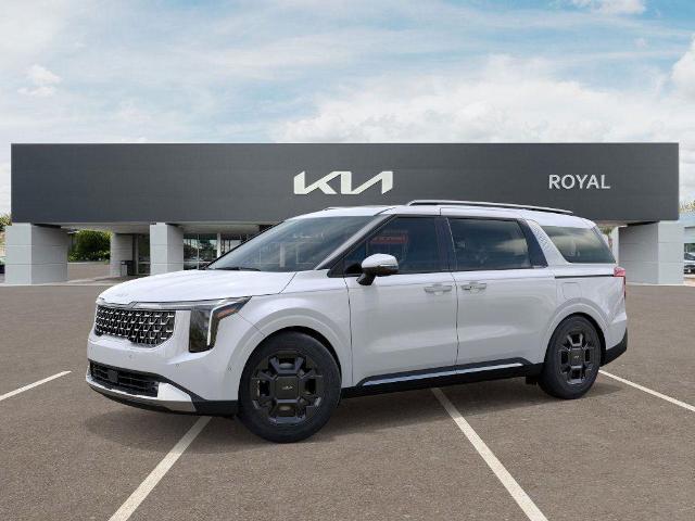 2026 Kia Carnival Vehicle Photo in Tucson, AZ 85712
