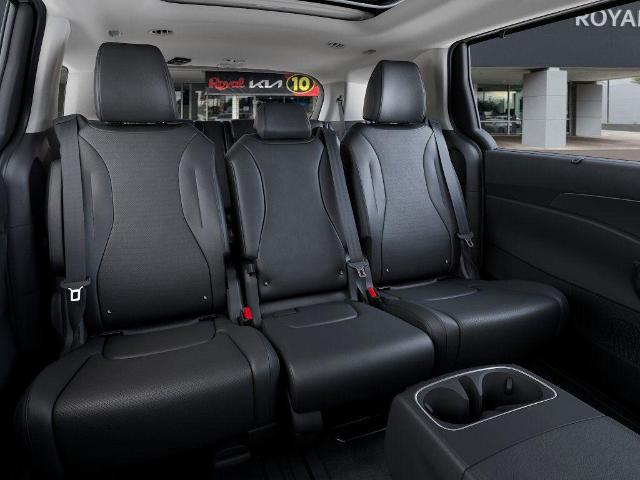 2026 Kia Carnival Hybrid Vehicle Photo in Tucson, AZ 85712