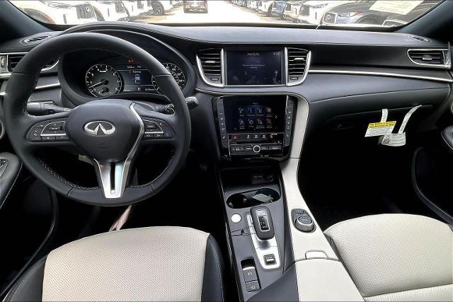 2025 INFINITI QX55 Vehicle Photo in San Antonio, TX 78230