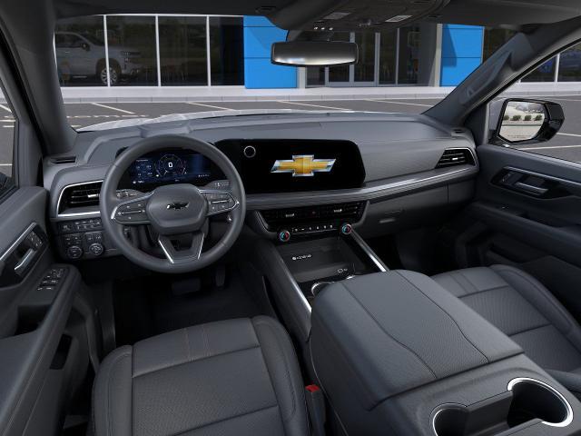 2025 Chevrolet Suburban Vehicle Photo in TOPEKA, KS 66609-0000