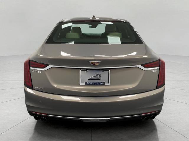 2019 Cadillac CT6 Vehicle Photo in Appleton, WI 54913
