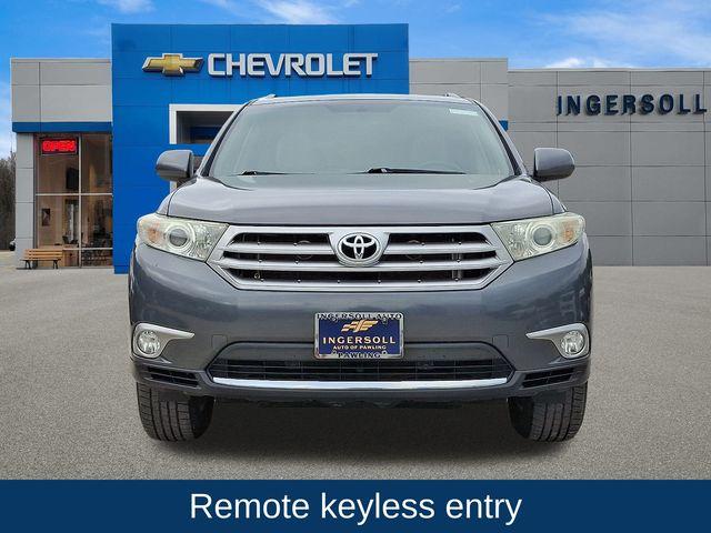 2013 Toyota Highlander Vehicle Photo in PAWLING, NY 12564-3219
