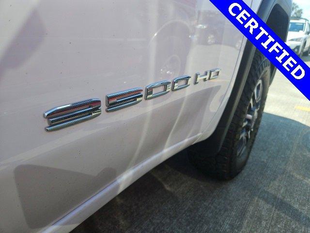 2021 GMC Sierra 3500 HD Vehicle Photo in PUYALLUP, WA 98371-4149