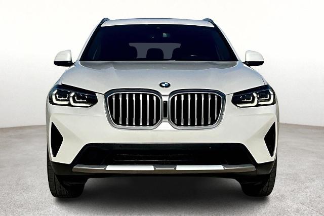 2024 BMW X3 xDrive30i Vehicle Photo in San Antonio, TX 78230