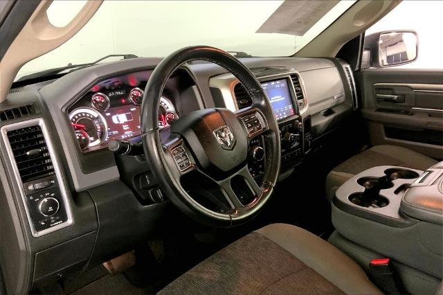 2018 Ram 1500 Vehicle Photo in Lees Summit, MO 64086
