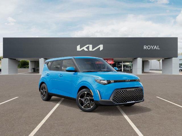 2025 Kia Soul Vehicle Photo in Tucson, AZ 85712