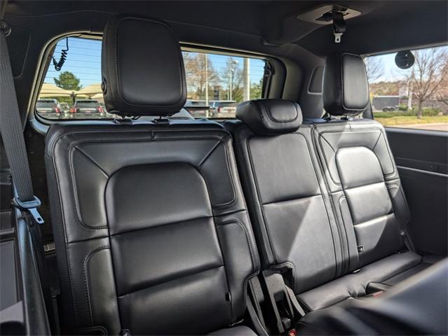2021 Lincoln Navigator L Vehicle Photo in ENGLEWOOD, CO 80113-6708