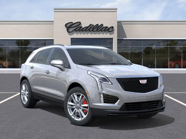 2025 Cadillac XT5 Vehicle Photo in MADISON, WI 53713-3220