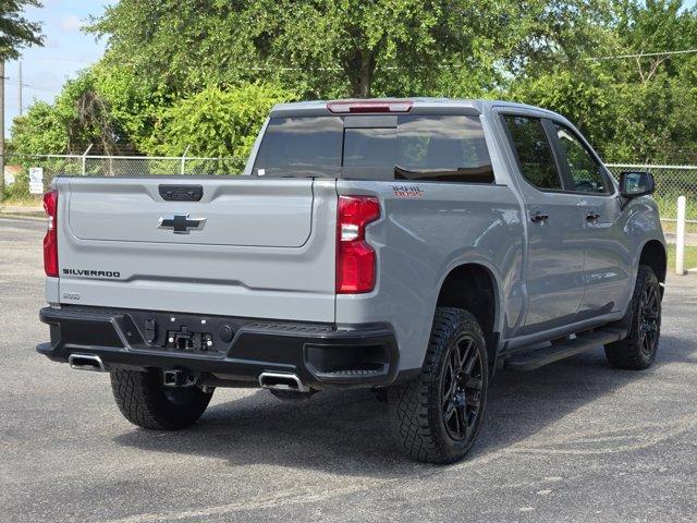 2024 Chevrolet Silverado 1500 Vehicle Photo in Decatur, TX 76234