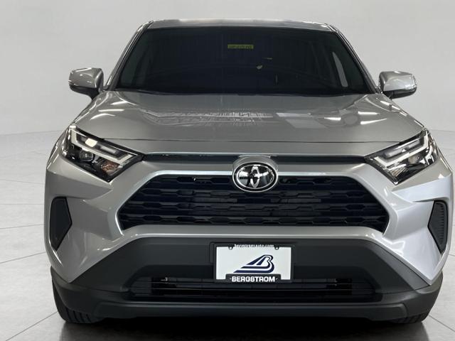 2025 Toyota RAV4 Vehicle Photo in Oshkosh, WI 54904
