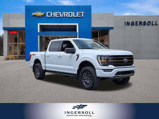 2023 Ford F-150 Vehicle Photo in PAWLING, NY 12564-3219