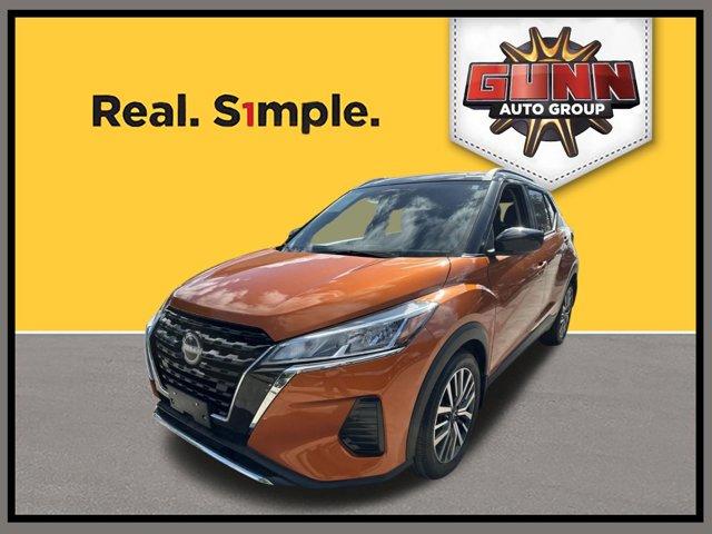2023 Nissan Kicks Vehicle Photo in San Antonio, TX 78209
