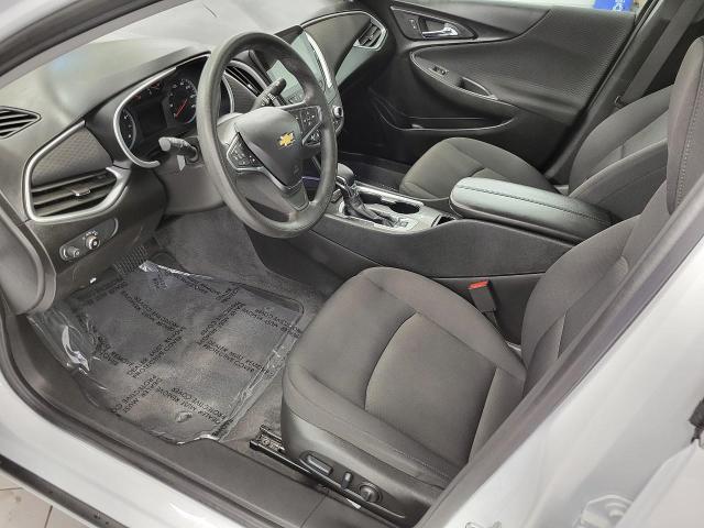 2024 Chevrolet Malibu Vehicle Photo in OSHKOSH, WI 54904-7811