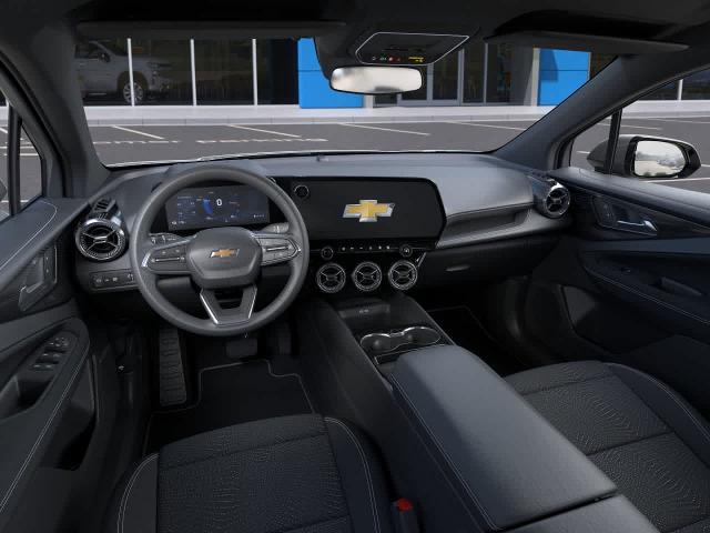2025 Chevrolet Blazer EV Vehicle Photo in PITTSBURGH, PA 15226-1209