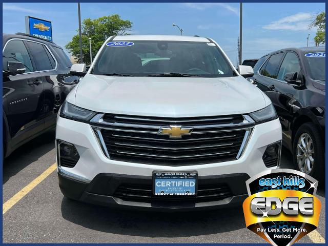 2023 Chevrolet Traverse Vehicle Photo in Roslyn, NY 11576