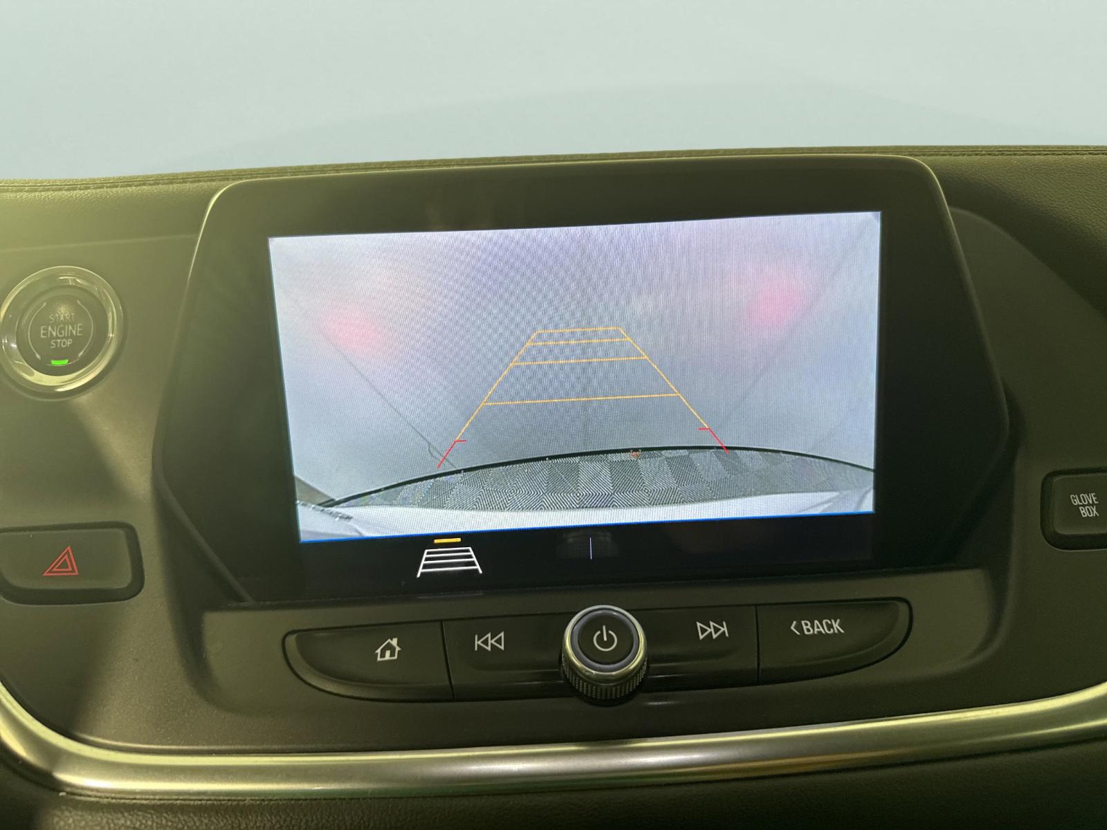 2019 Chevrolet Blazer Vehicle Photo in GEORGETOWN, TX 78626-7508