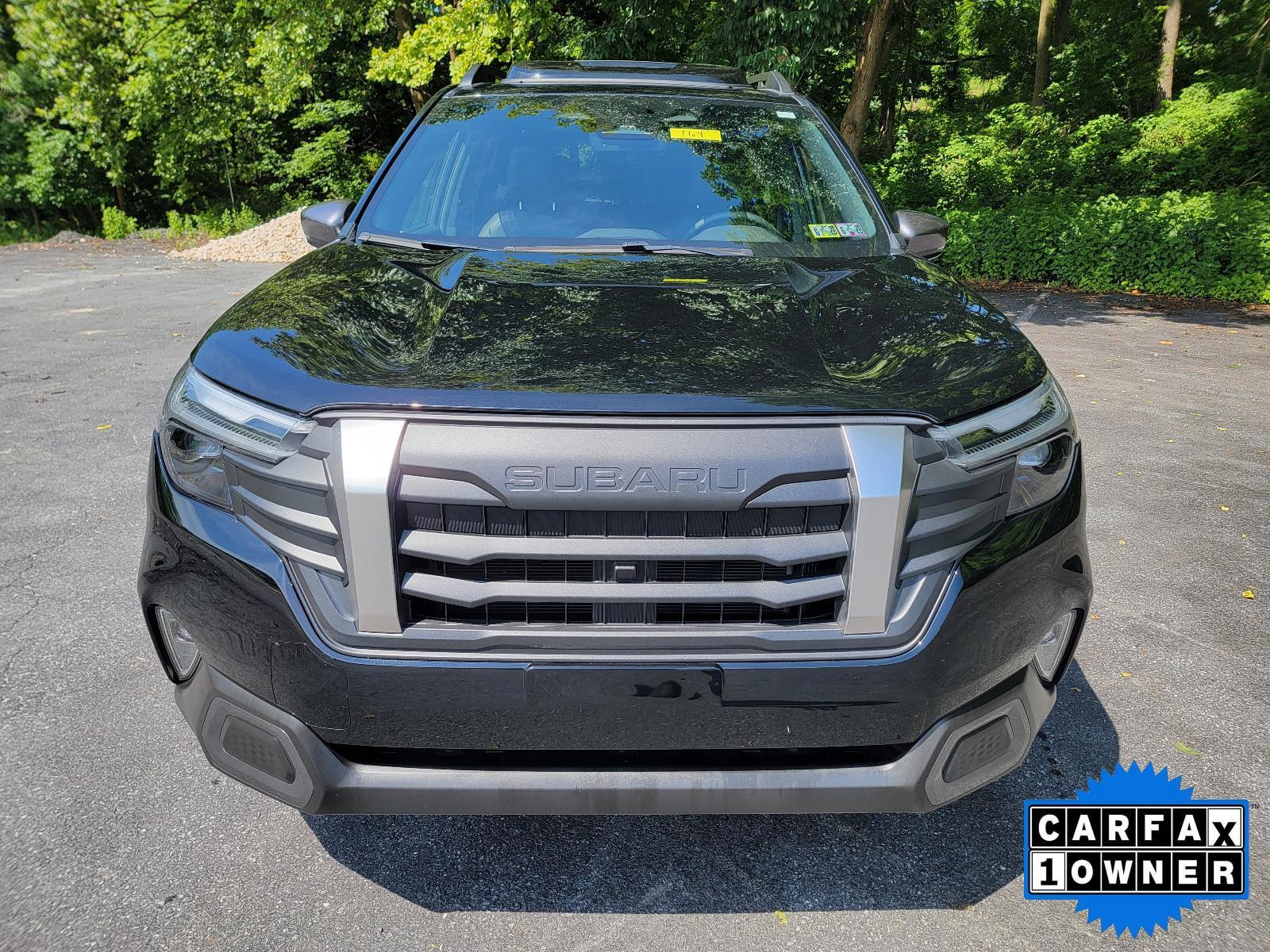 2025 Subaru Forester Vehicle Photo in Harrisburg, PA 17111
