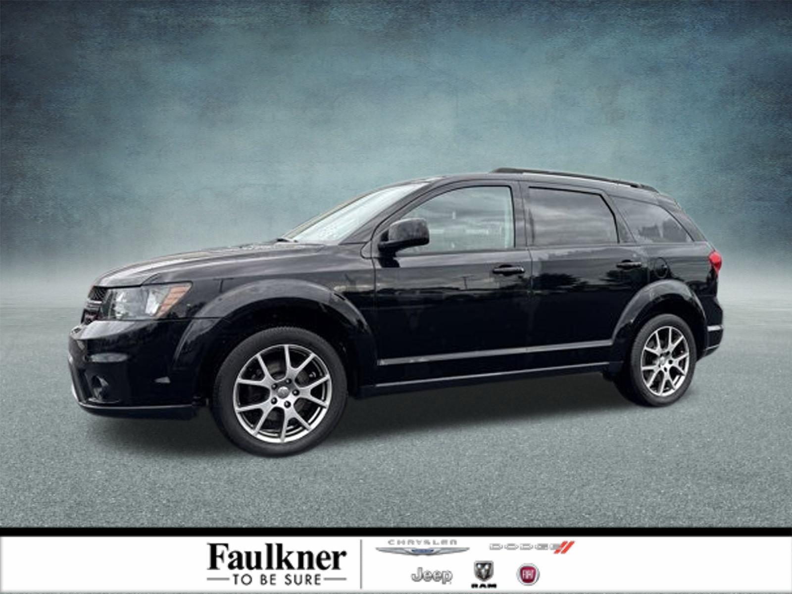 2017 Dodge Journey Vehicle Photo in Mechanicsburg, PA 17050-1707