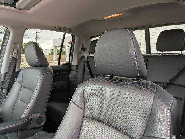 2023 Honda Ridgeline Vehicle Photo in SELMA, TX 78154-1460